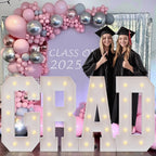 imprsv 4FT Marquee Letter I – Light Up Party Decor for Birthday, Wedding, Bridal Shower and More