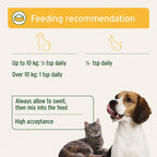 Indian Psyllium Seeds for Dogs, Cats and Horses 1KG