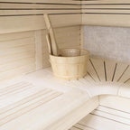 Fonteyn Sauna Luxor 200 - 220