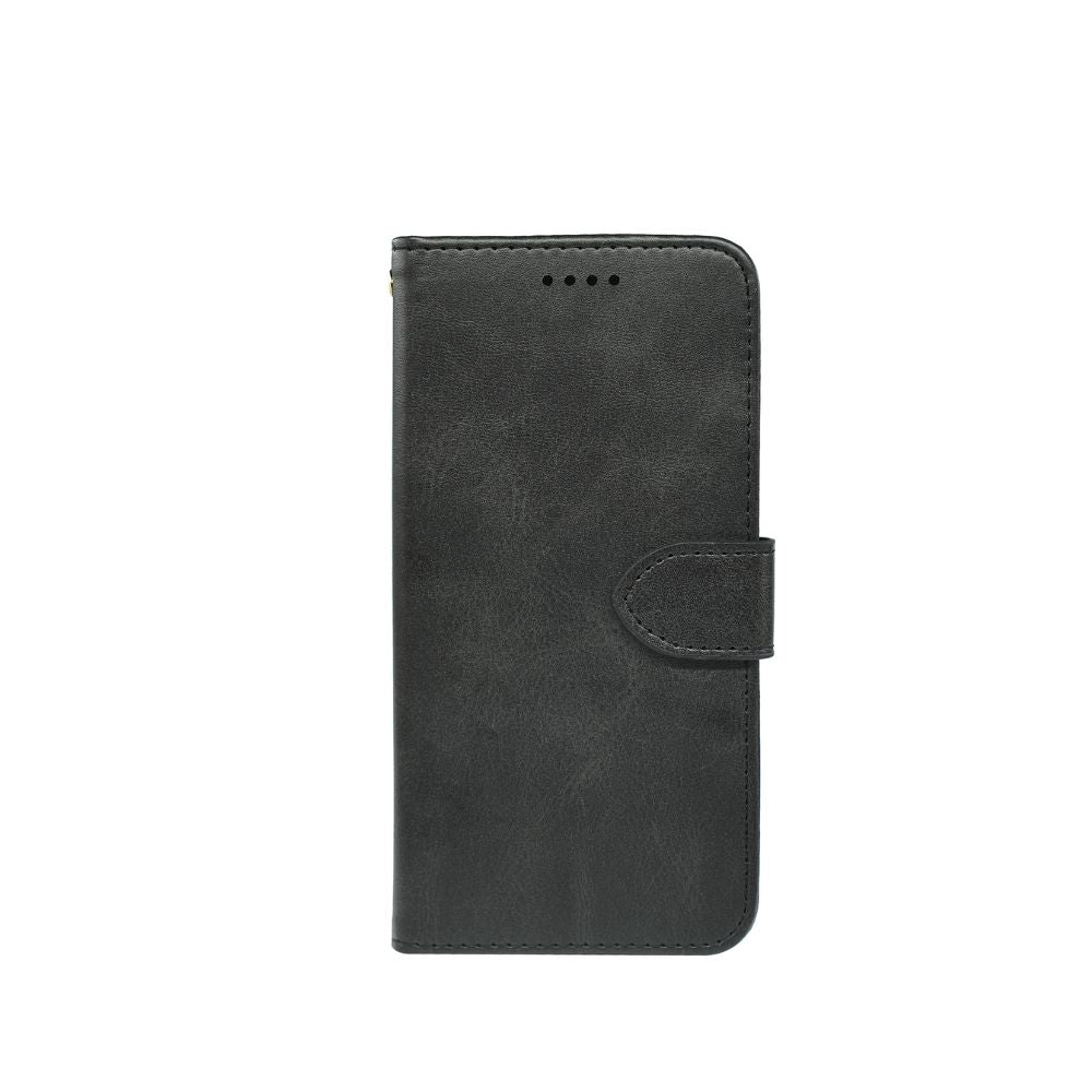 iPhone 14 Series Book Flip Case Leather Wallet