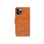 iPhone 14 Series Book Flip Case Leather Wallet