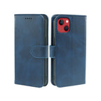 iPhone 14 Series Book Flip Case Leather Wallet