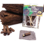 Irish Turf / Peat Incense Set - The smell of Ancient Ireland