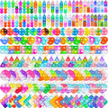 Irnushka 180 PCS Pop Fidget Keychain — 10 Types Mini Push Pop Toys Bulk Party Favors