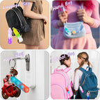 Irnushka 360 Pcs Rectangle Pop Keychain Fidget Toys Bulk – Kids Party Favors