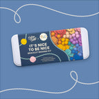 It’s Nice To Be Nice Bracelet Beading Gift Kit for Children