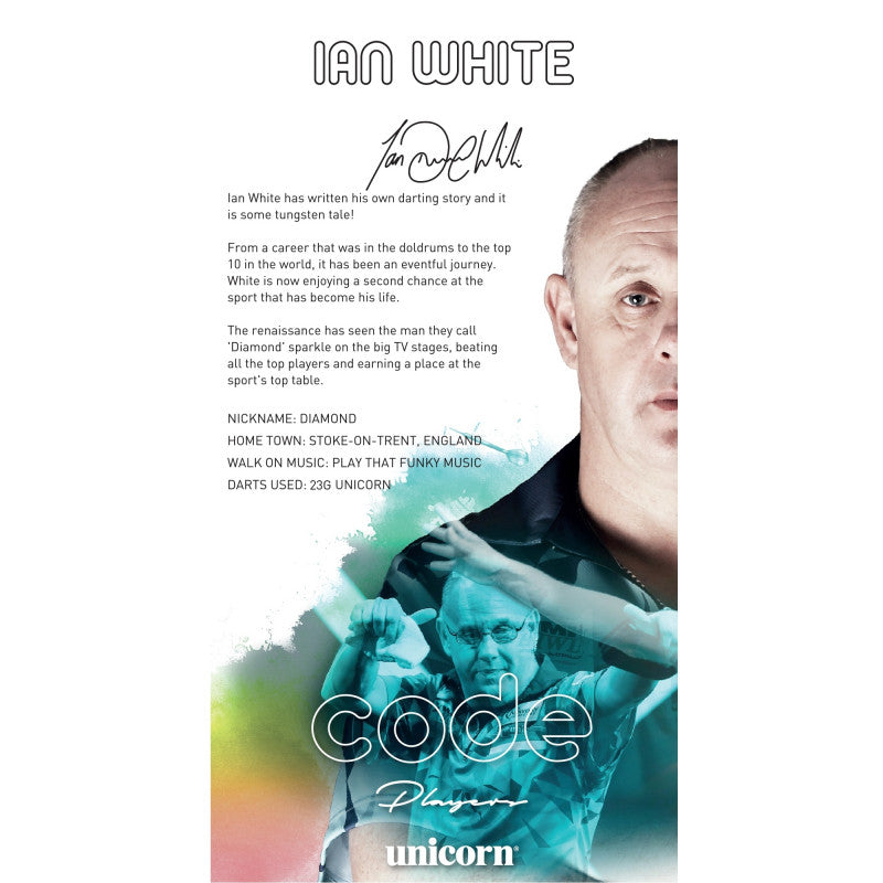 Unicorn Ian White Code 90%