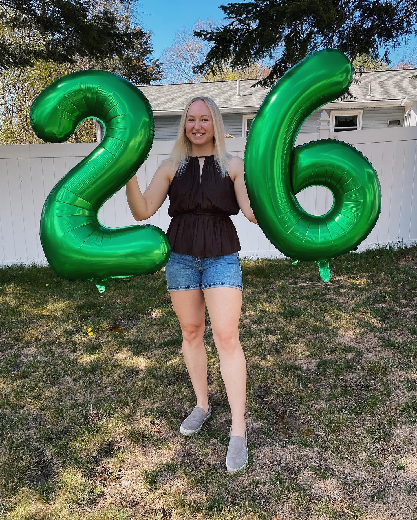 IWERP 30 Balloon Number – 40-Inch Green 30th Birthday Balloons for Men & Women | 30th Anniversary Decor