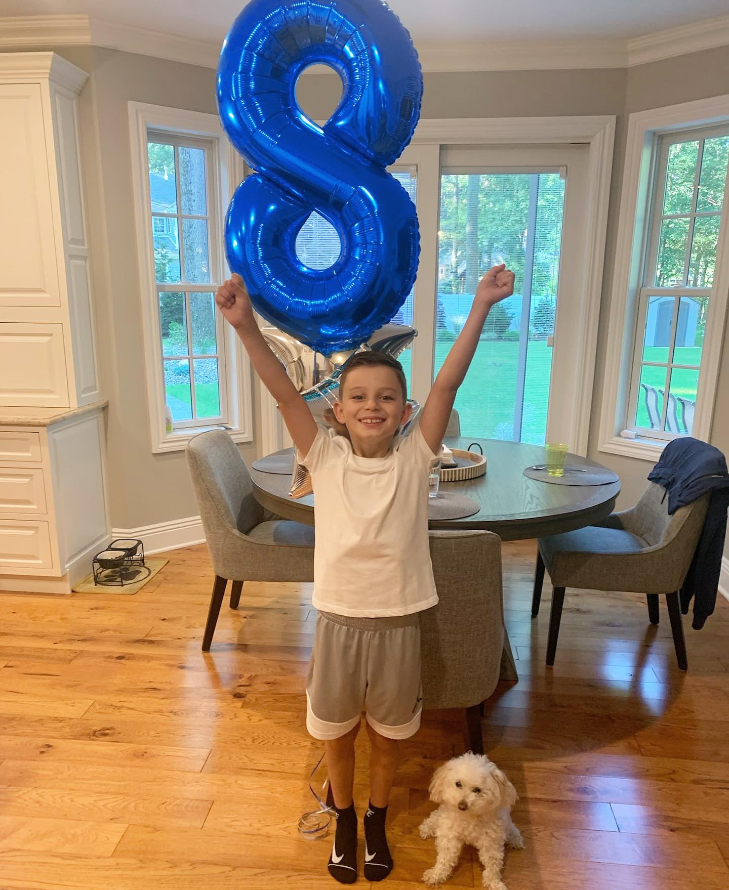 IWERP Navy Blue 29 Balloon 40 Inch - 29th Birthday Number Balloons & Blue Party Decor
