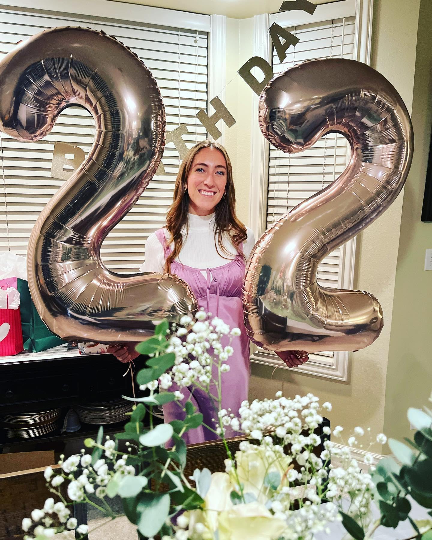 IWERP 10 Balloon Number – Silver 40-Inch 10th Birthday Balloons for Boys & Girls