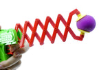 JA-RU Robot Arm Claw Grabber Gun 12-Inch Reach - 2-Pack Toy Assortment | Kids Party Favors