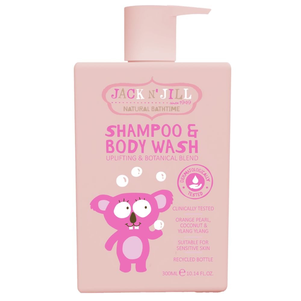 Jack N’ Jill Kids Shampoo & Duschgel - 300ml