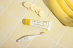 Jack N’ Jill Natural Banana Toothpaste for Kids 50g
