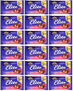 18 x Jacob's Elite Chocolate Mikado ¤2.50 176G