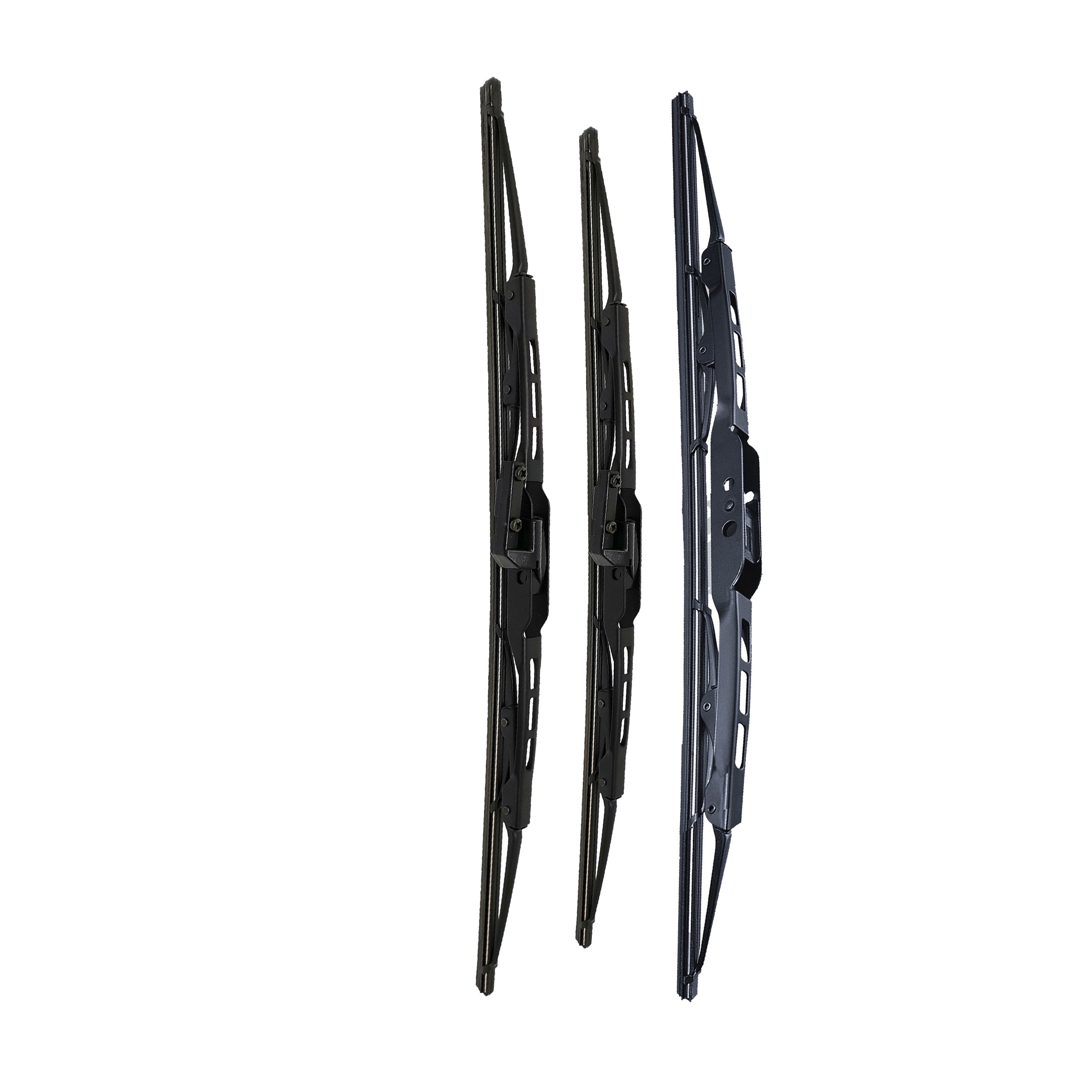 MITSUBISHI COLT Hatchback Feb 1984 to Apr 1988 Wiper Blade Set - Easy Fit Video Tutorial
