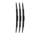 MITSUBISHI PAJERO/SHOGUN SUV Jan 1983 to Nov 1990 Wiper Blade Set - Easy Fit Video Tutorial