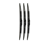 MITSUBISHI PAJERO/SHOGUN SUV Jan 1983 to Nov 1990 Wiper Blade Set - Easy Fit Video Tutorial