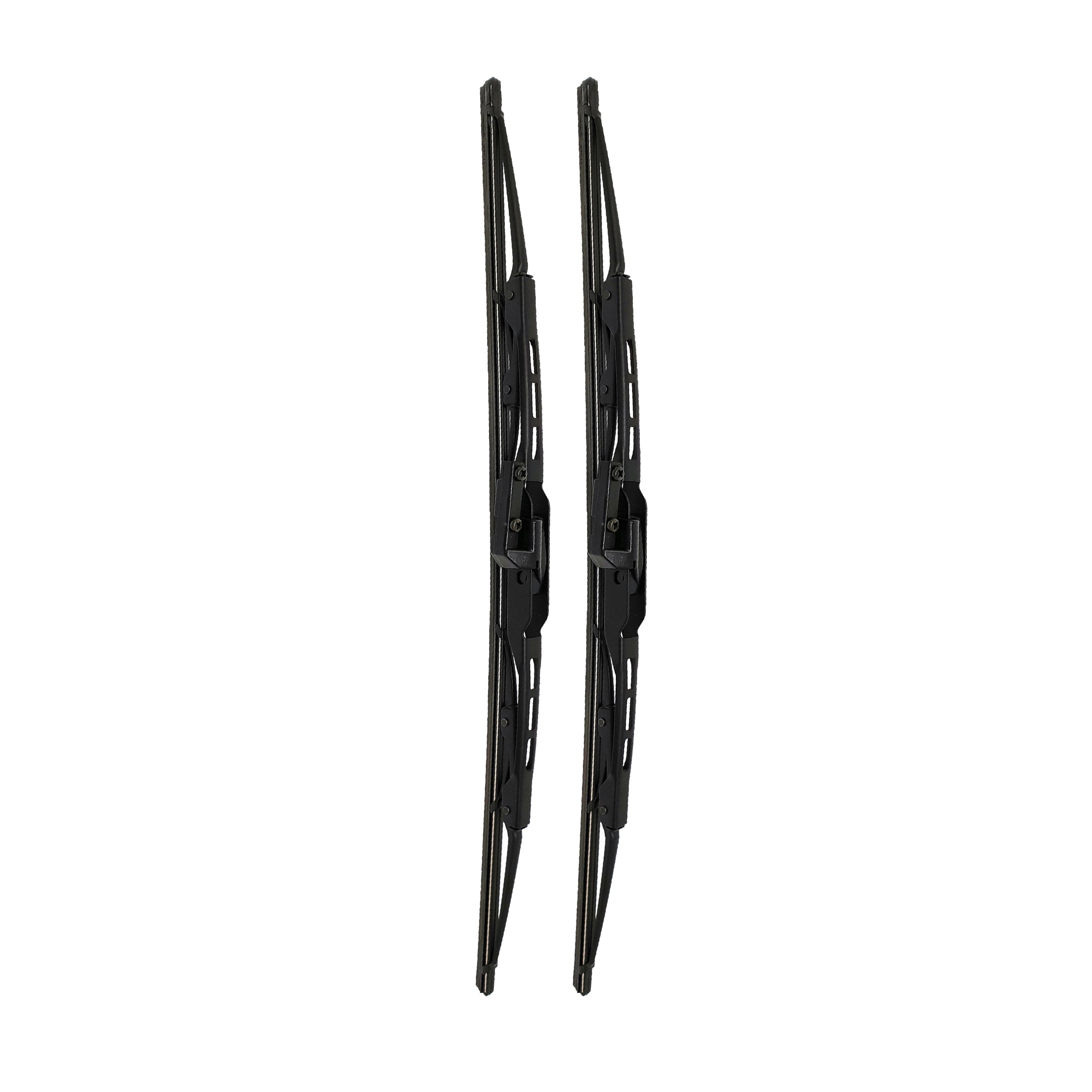 MITSUBISHI PAJERO/SHOGUN SUV Jan 1983 to Nov 1990 Wiper Blade Kit - Easy Fit Video Tutorial