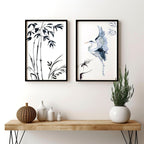 Set of 2 Wall Art For A Hallway