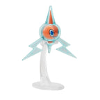 Pokemon Battle Figure 8 Pack – 6 x 2-Inch & 2 x 3-Inch Figures Including Pikachu | Jazwares