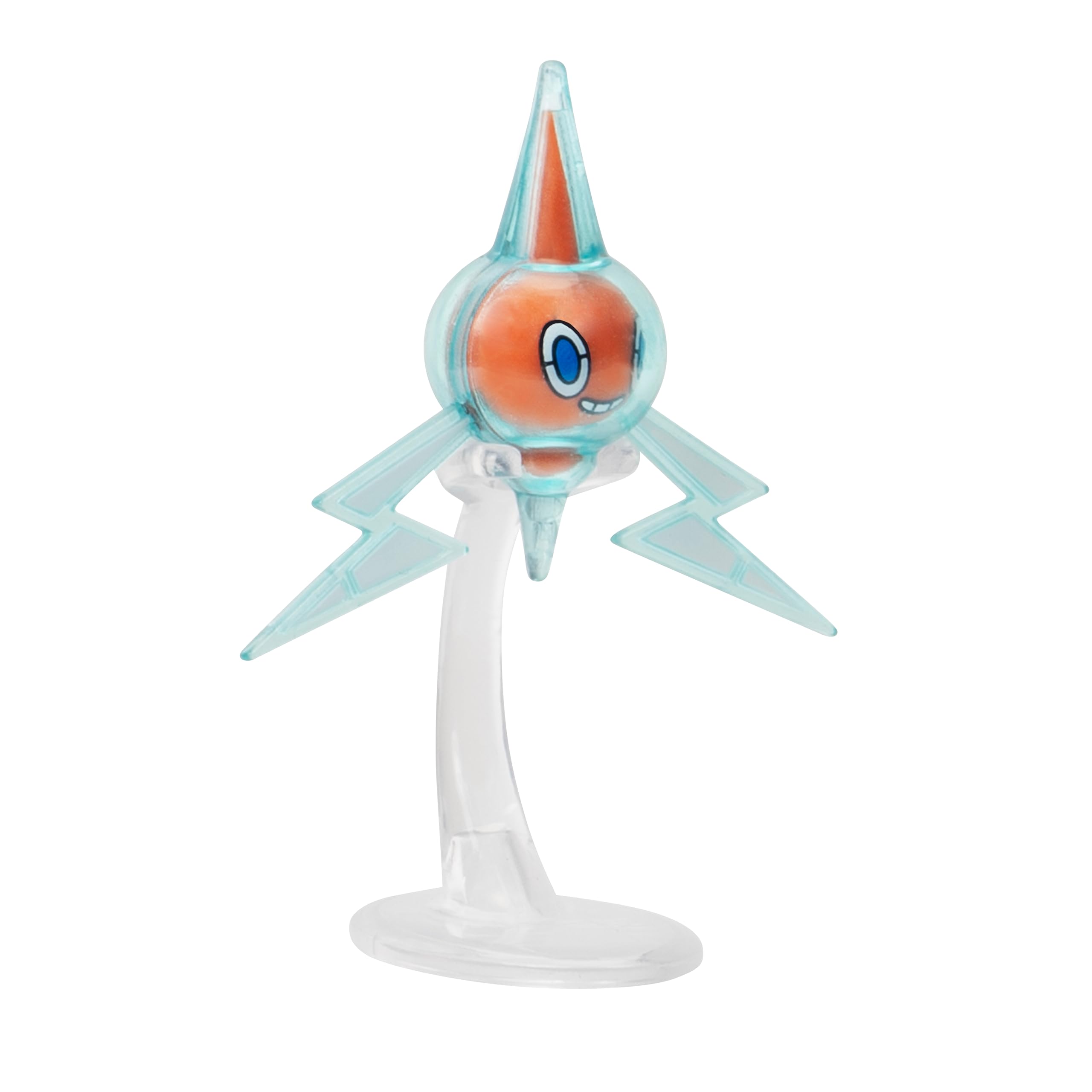Pokemon Battle Figure 8 Pack – 6 x 2-Inch & 2 x 3-Inch Figures Including Pikachu | Jazwares