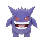 Pokemon Battle Figure 3 Pack – Misdreavus, Alolan Marowak & Gengar by Jazwares