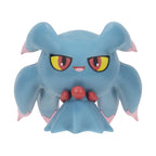 Pokemon Battle Figure 3 Pack – Misdreavus, Alolan Marowak & Gengar by Jazwares