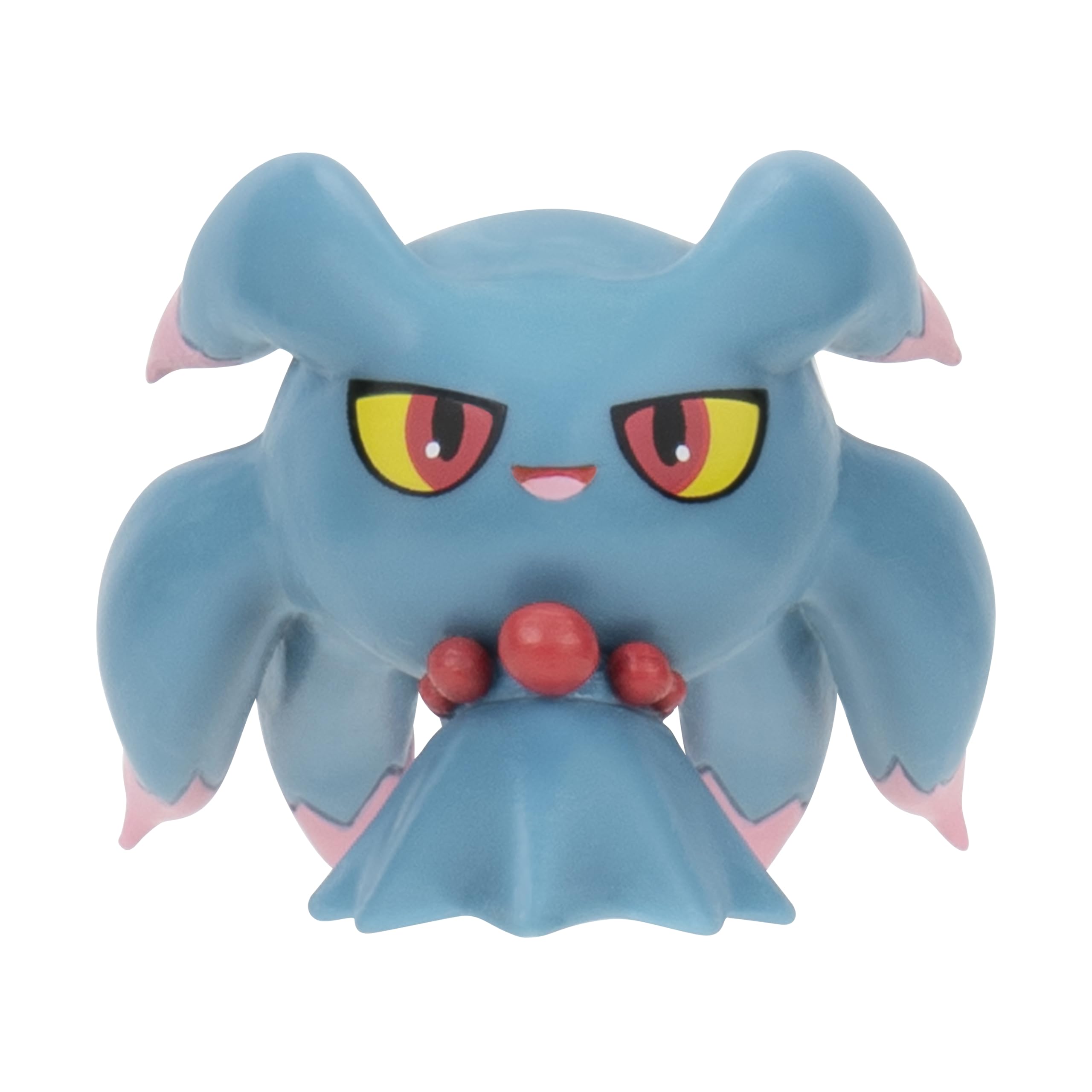 Pokemon Battle Figure 3 Pack – Misdreavus, Alolan Marowak & Gengar by Jazwares