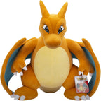 Jazwares Pokemon 24" Jumbo Charizard Plush – Officially Licensed Large Charizard Toy