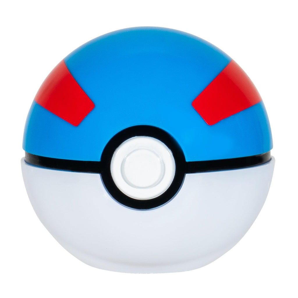 Jazwares Pokemon Charmander Clip N Go Belt Set – 2-Inch Figure with Ultra & Lure Balls