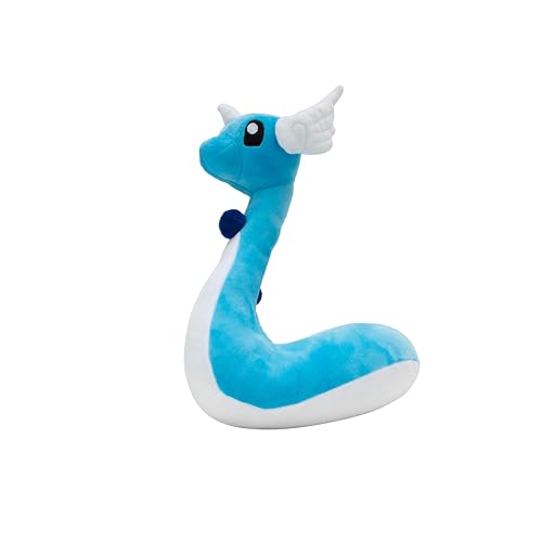 Pokemon Dragonair Plush - 12-Inch Soft Plush by Jazwares