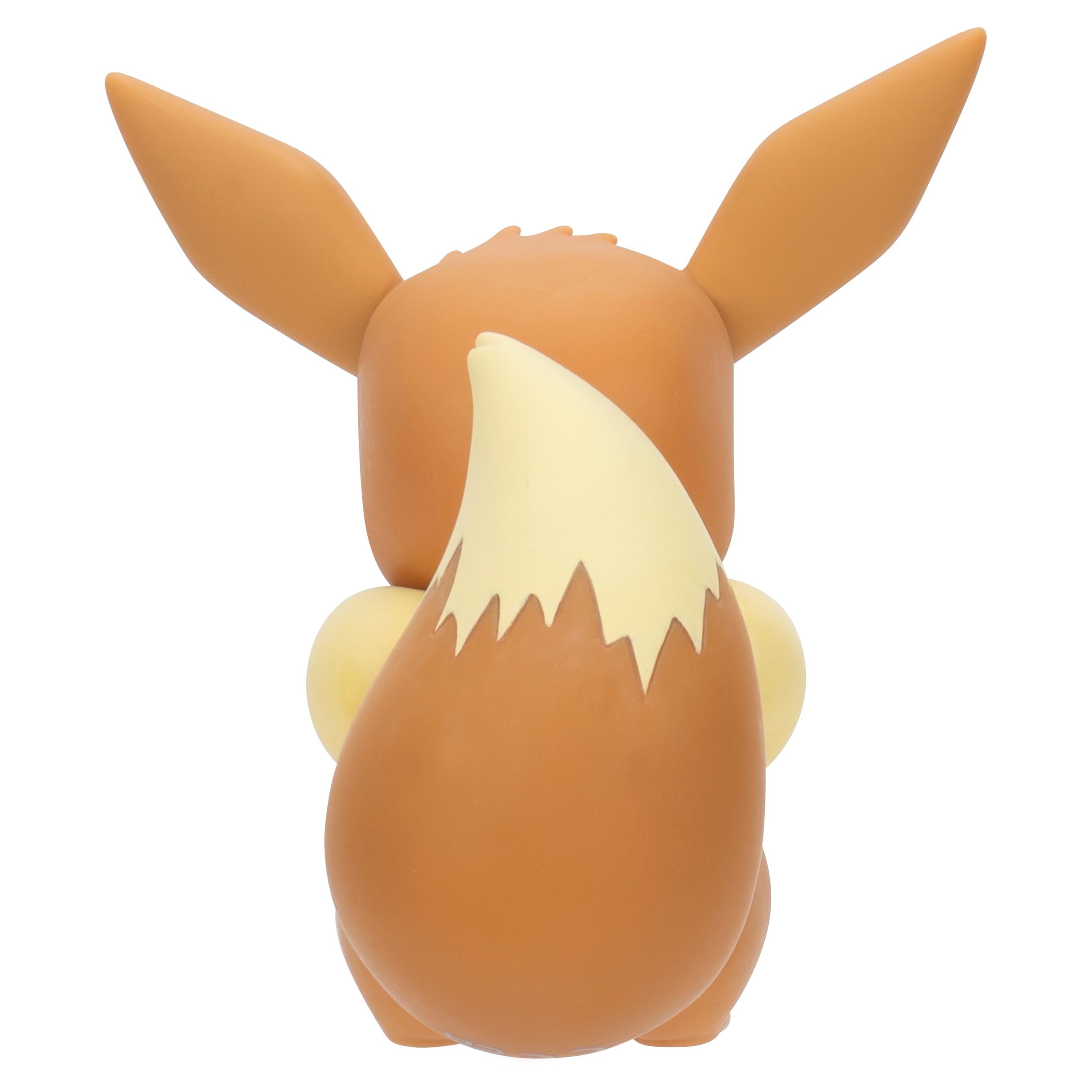 Jazwares Pokemon Eevee Select Vinyl Figure – 4-Inch, Officially Licensed