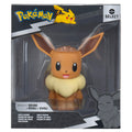 Jazwares Pokemon Eevee Select Vinyl Figure – 4-Inch, Officially Licensed