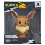 Jazwares Pokemon Eevee Select Vinyl Figure – 4-Inch, Officially Licensed