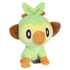 Jazwares Pokemon Grookey Plush 8-Inch – Official Sword & Shield Toy