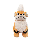 Pokemon Growlithe Plush – 12-Inch Soft Plush by Jazwares | Officially Licensed