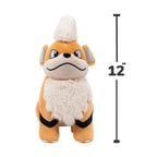 Pokemon Growlithe Plush – 12-Inch Soft Plush by Jazwares | Officially Licensed