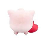 Pokemon Jigglypuff Plush with Heart - 8-Inch | Jazwares Official