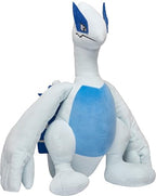 Jazwares Pokemon Lugia Plush 12in | Officially Licensed Diamond & Pearl