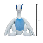 Jazwares Pokemon Lugia Plush 12in | Officially Licensed Diamond & Pearl