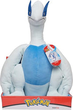 Jazwares Pokemon Lugia Plush 12in | Officially Licensed Diamond & Pearl