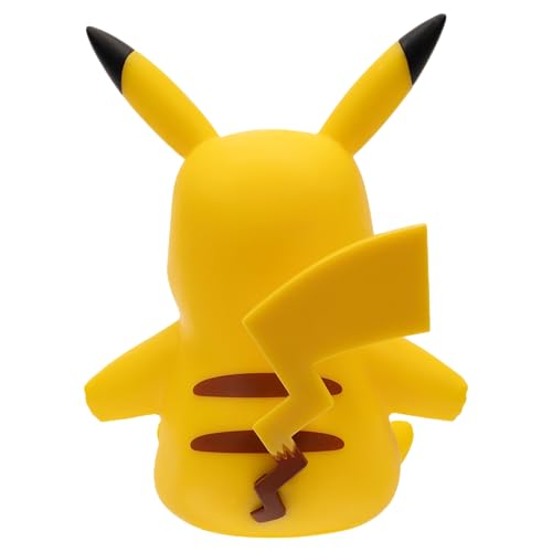 Pokemon Pikachu Select Vinyl Figure - 4-Inch Vinyl Figure by Jazwares (Official Licensed)