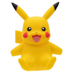 Pokemon Pikachu Select Vinyl Figure - 4-Inch Vinyl Figure by Jazwares (Official Licensed)