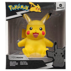 Pokemon Pikachu Select Vinyl Figure - 4-Inch Vinyl Figure by Jazwares (Official Licensed)