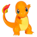 Jazwares Pokemon Charmander Clip N Go Belt Set – 2-Inch Figure with Ultra & Lure Balls