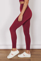 Piper Magenta Petite Seam Free Sports Leggings