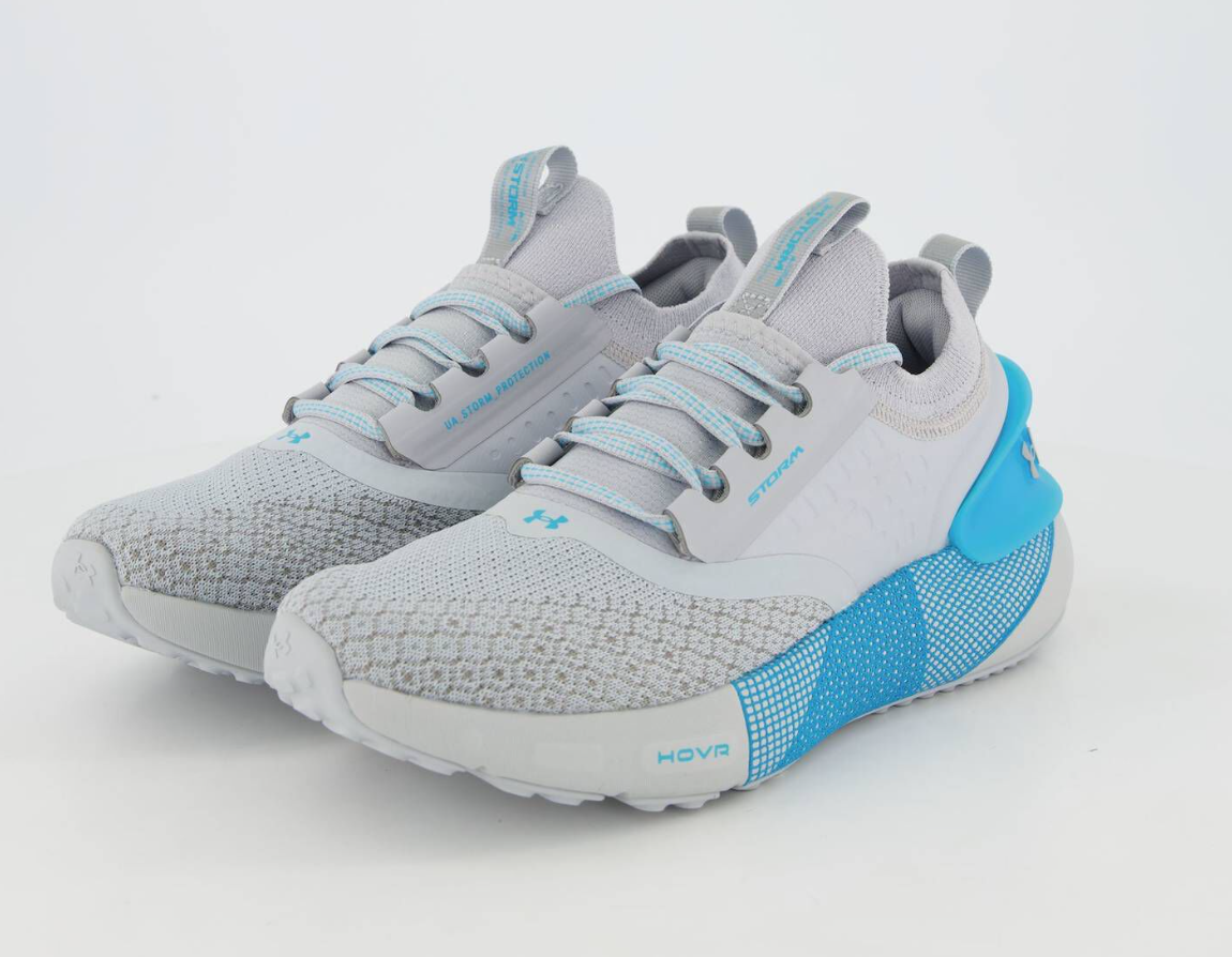 UK 5 Under Armour HOVR Phantom 3 Storm Women’s Cushioned Trainers – EU 38