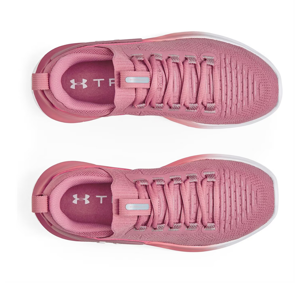 UK 4.5 Under Armour Flow Dynamic Women’s Running Trainers – EU 38