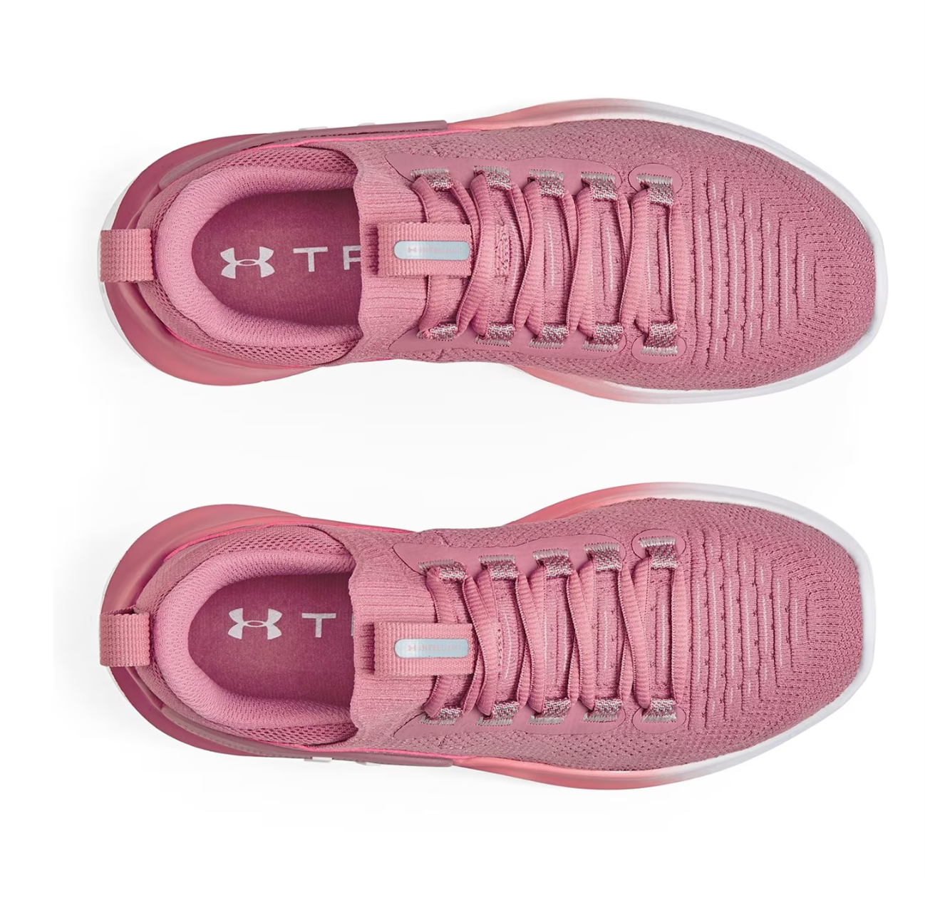 UK 4.5 Under Armour Flow Dynamic Women’s Running Trainers – EU 38