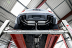 Scorpion GPF-back Resonated Exhaust System - SQ2